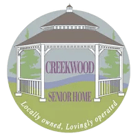 Creekwood Senior Home logo